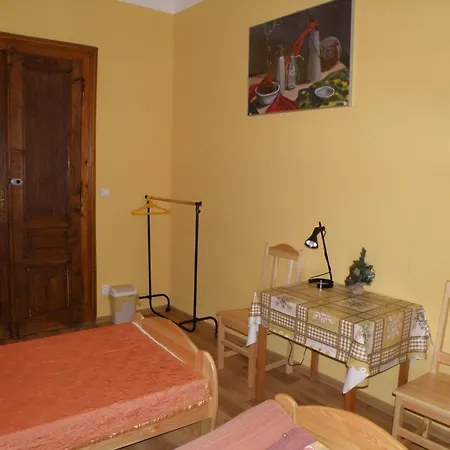 Quarto em Acomodações Particulares Art-mont Cracóvia